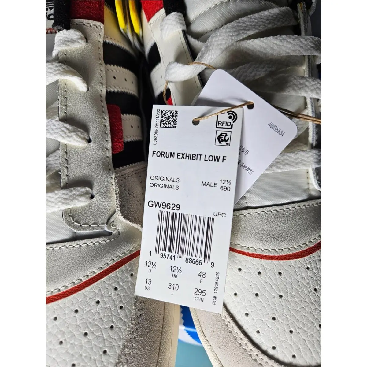 Adidas shoes - adidas Forum - Forum - GW9629 - Multicolor 2