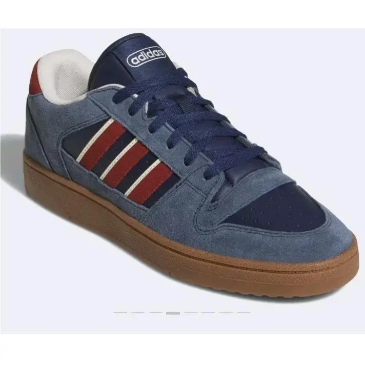 Mens Japan Only Model Adidas Break Start Premium Low Leather and Suede SZ 9.5
