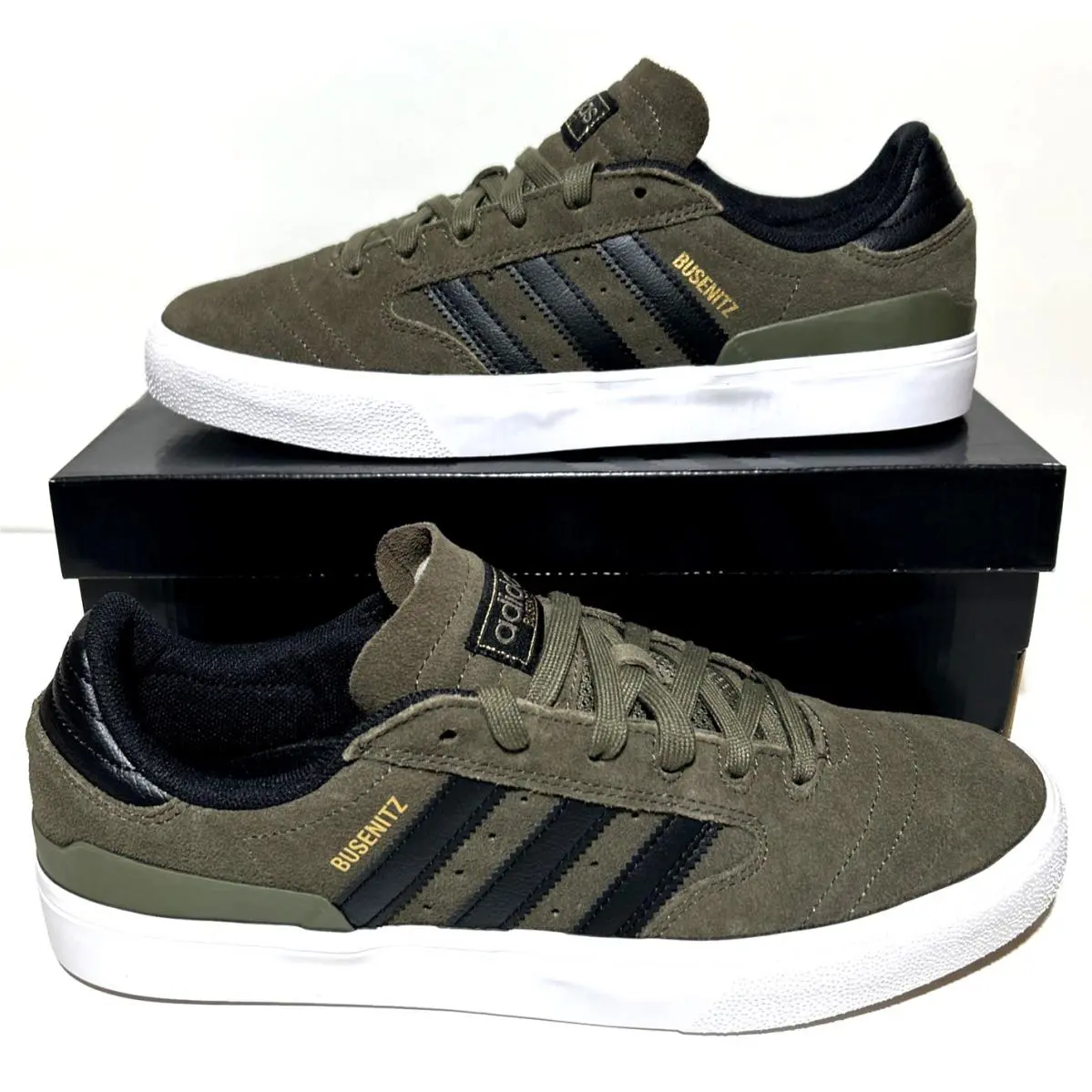 Adidas shoes - adidas Busenitz Vulc - Busenitz Vulc - Multicolor 2
