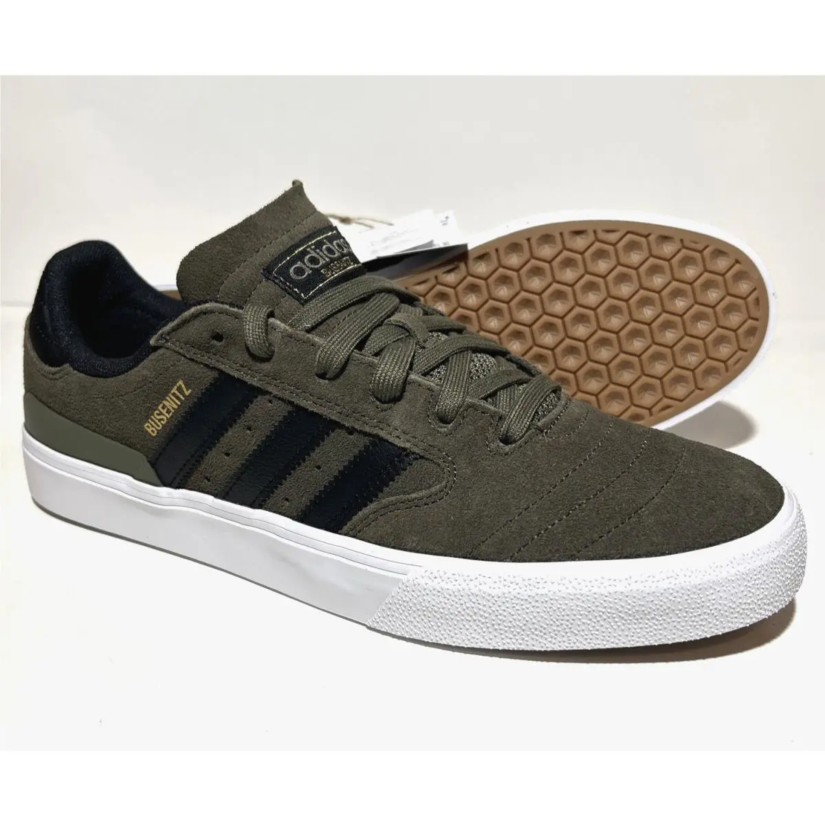 Adidas shoes - adidas Busenitz Vulc - Busenitz Vulc - Multicolor 5