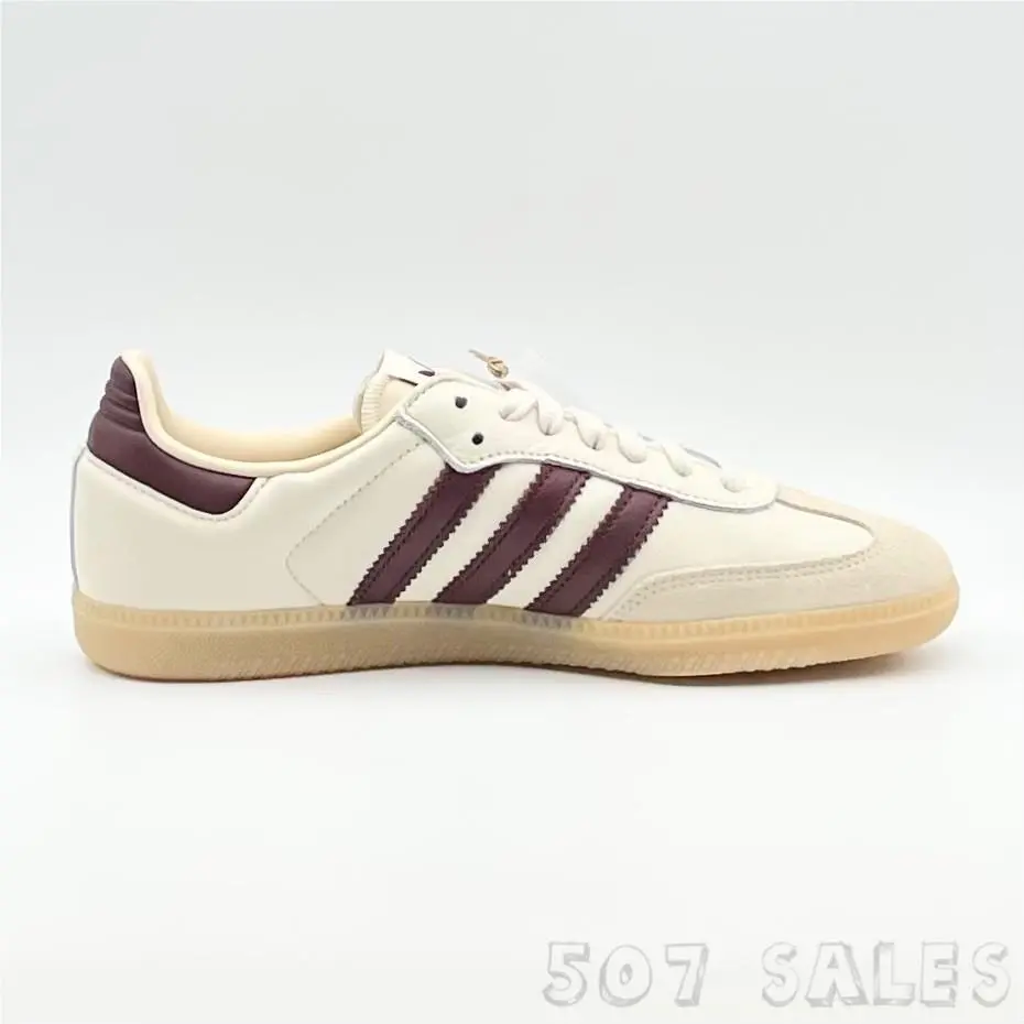 Adidas shoes - adidas Samba OG - Samba - JS3830 - Ivory 1