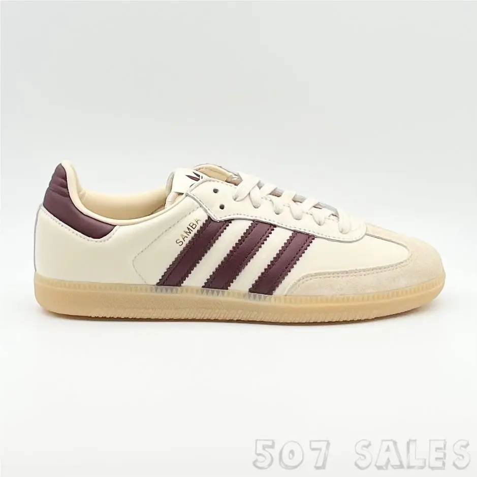 Adidas shoes - adidas Samba OG - Samba - JS3830 - Ivory 2