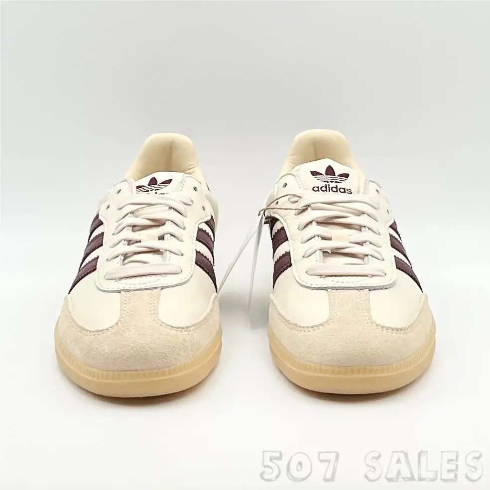 Adidas shoes - adidas Samba OG - Samba - JS3830 - Ivory 3
