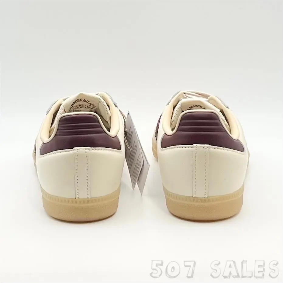 Adidas shoes - adidas Samba OG - Samba - JS3830 - Ivory 4
