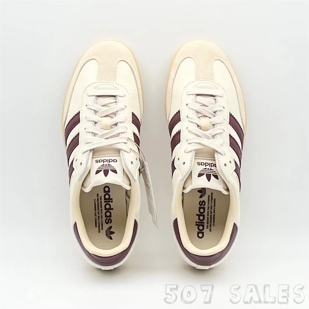 Adidas shoes - adidas Samba OG - Samba - JS3830 - Ivory 5