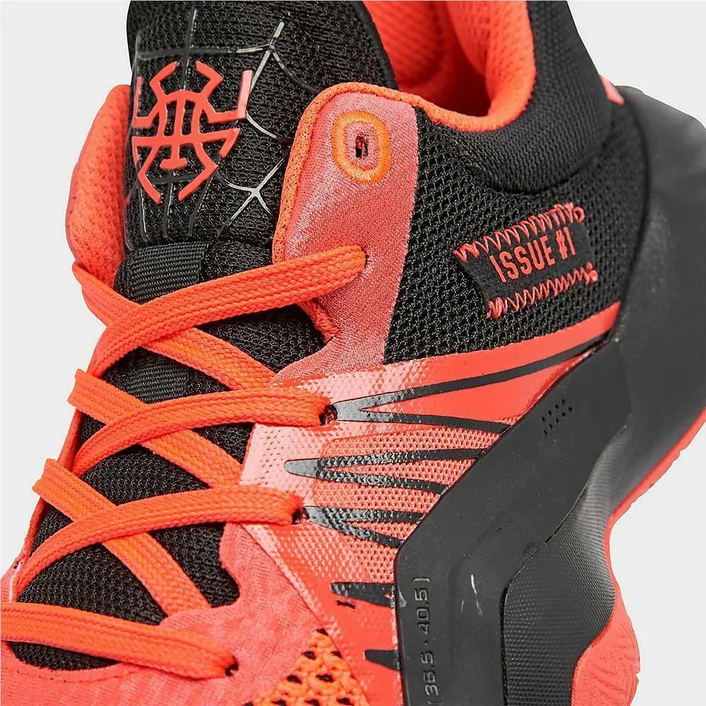 Adidas shoes - EG6565 001 - EG6565 001 - Orange 1