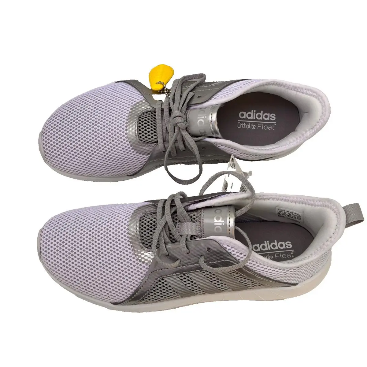 Adidas shoes - Adidas Khoe Run - Khoe Run - F36512 - WHITE/GREY 9