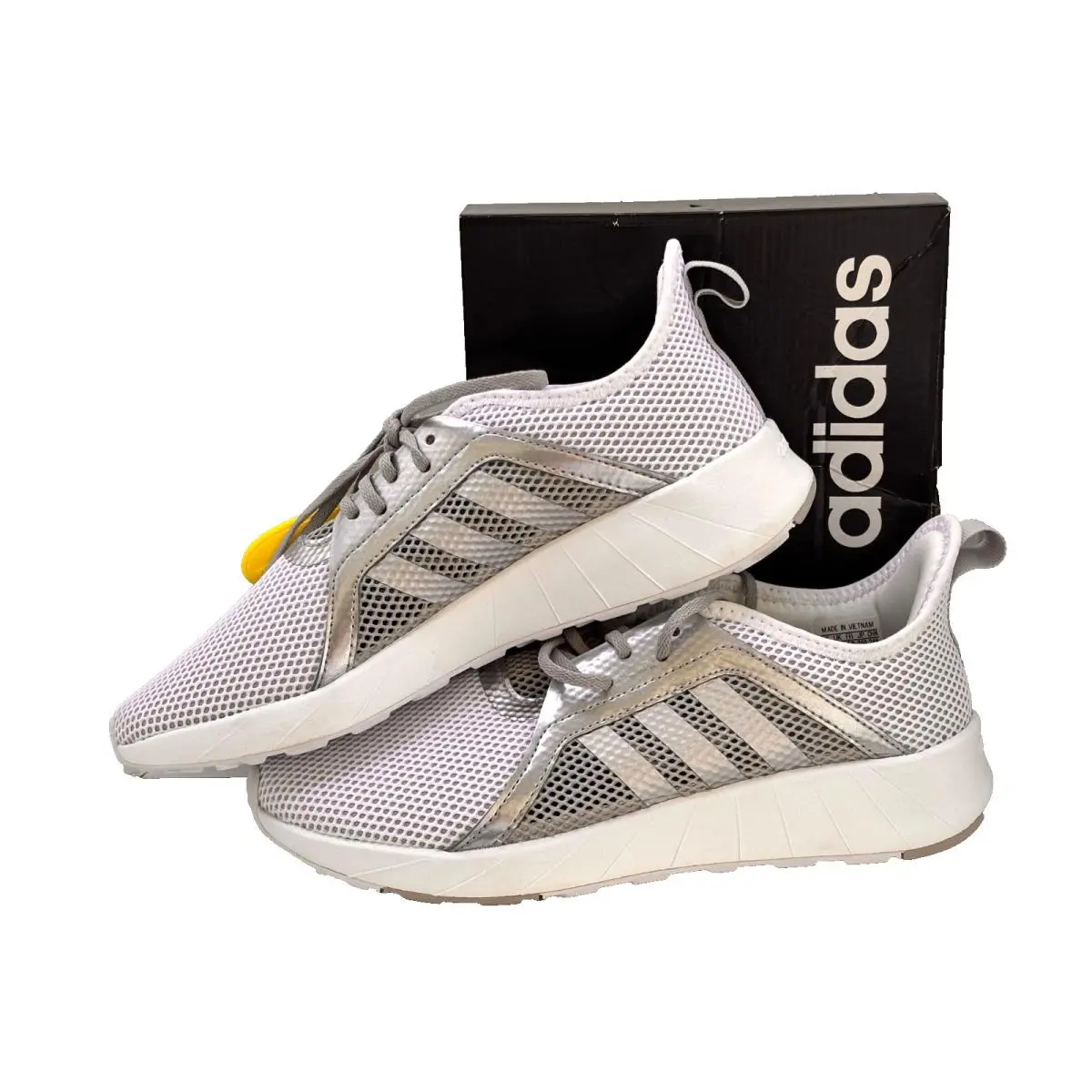 Adidas shoes - Adidas Khoe Run - Khoe Run - F36512 - WHITE/GREY 1