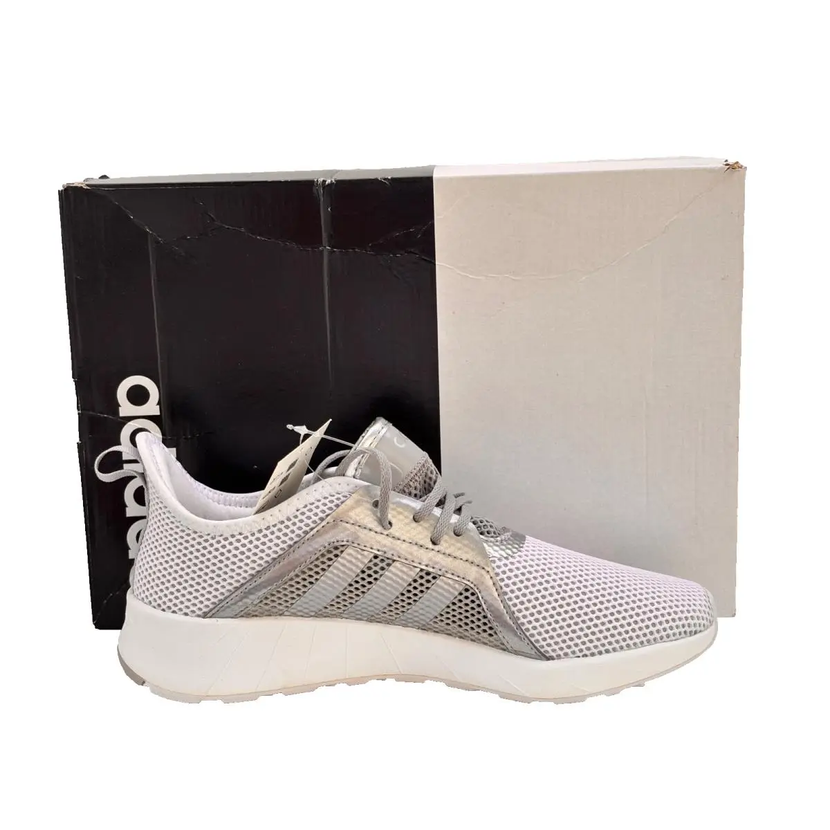 Adidas shoes - Adidas Khoe Run - Khoe Run - F36512 - WHITE/GREY 3