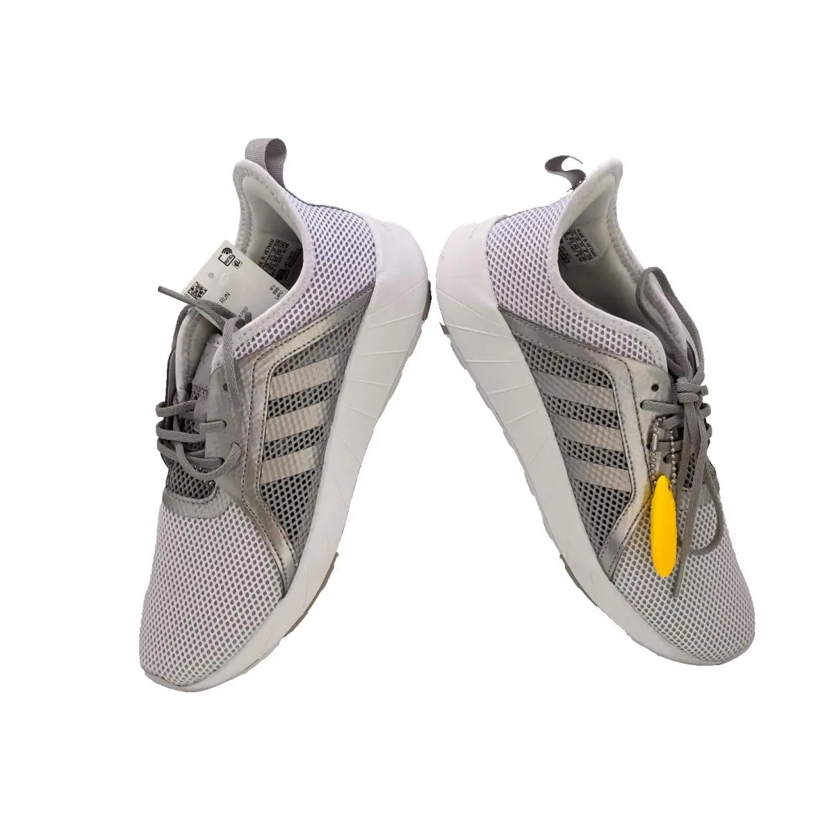 Adidas shoes - Adidas Khoe Run - Khoe Run - F36512 - WHITE/GREY 5