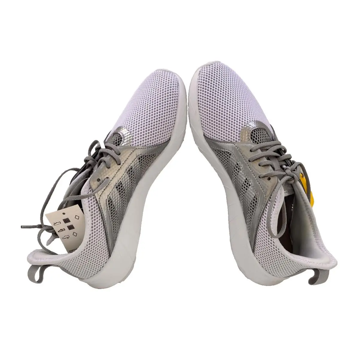 Adidas shoes - Adidas Khoe Run - Khoe Run - F36512 - WHITE/GREY 6