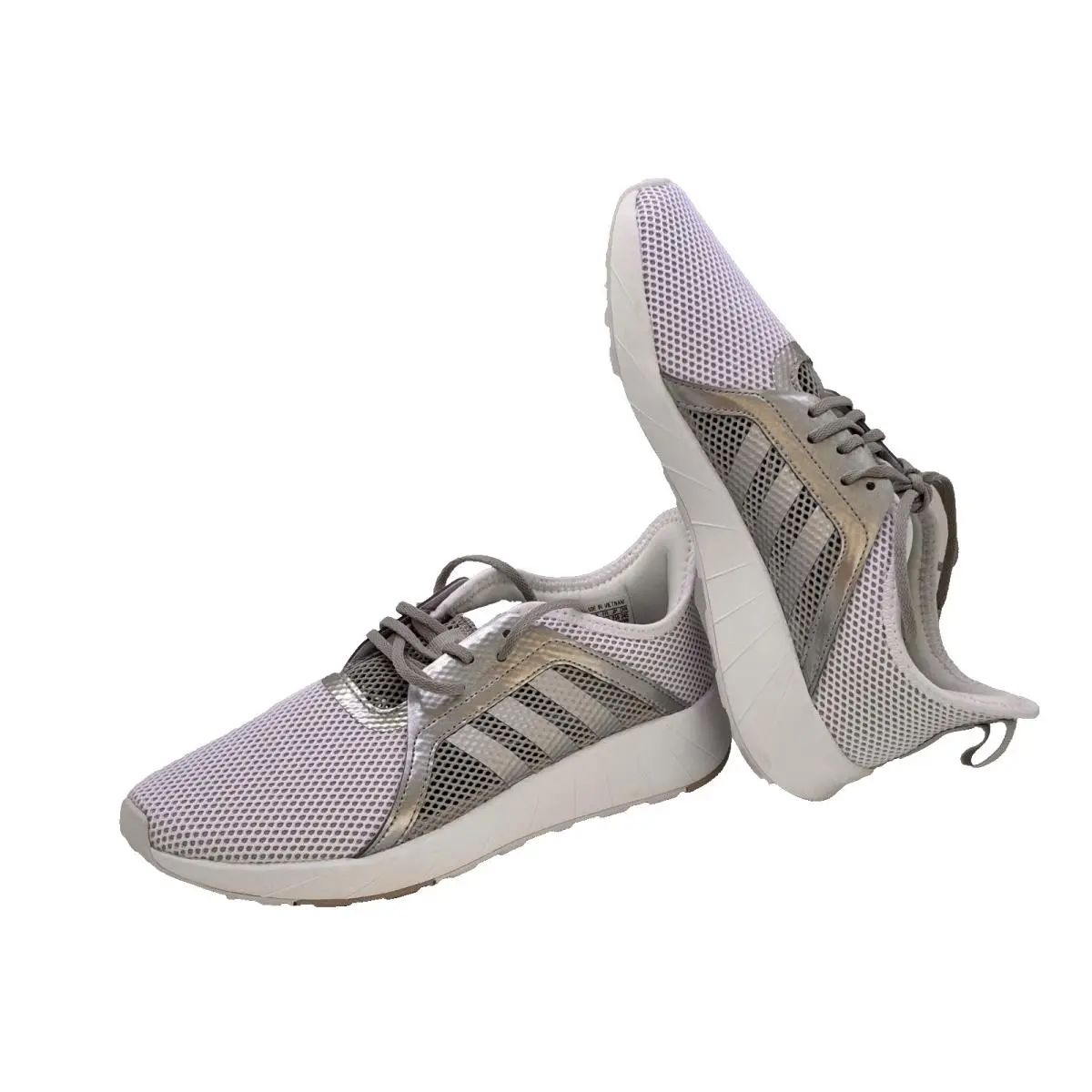 Adidas shoes - Adidas Khoe Run - Khoe Run - F36512 - WHITE/GREY 7