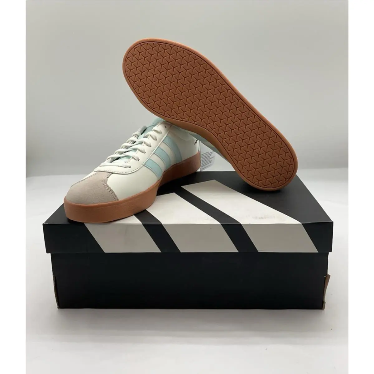 Adidas shoes - adidas Vl Court - Court - JI1767 - White (UPC: 196479491088) 0