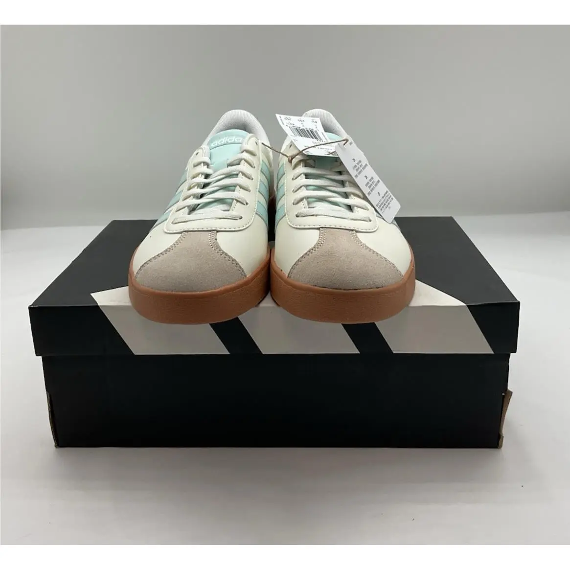 Adidas shoes - adidas Vl Court - Court - JI1767 - White (UPC: 196479491088) 1