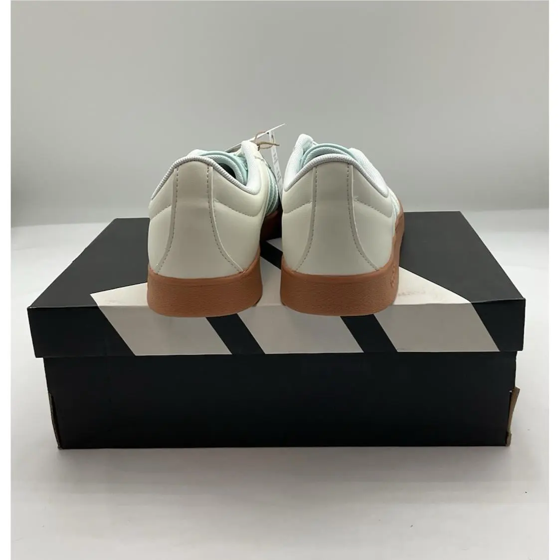 Adidas shoes - adidas Vl Court - Court - JI1767 - White (UPC: 196479491088) 2