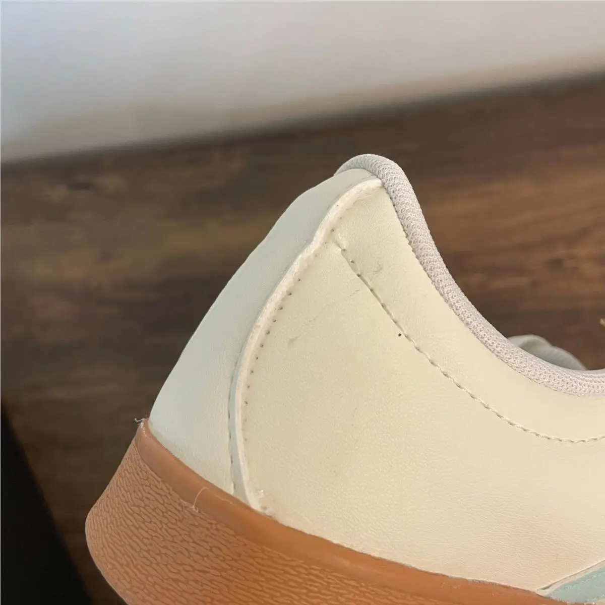 Adidas shoes - adidas VL Court Base - Court Base - JI1767 - White (UPC: 196479491125) 8