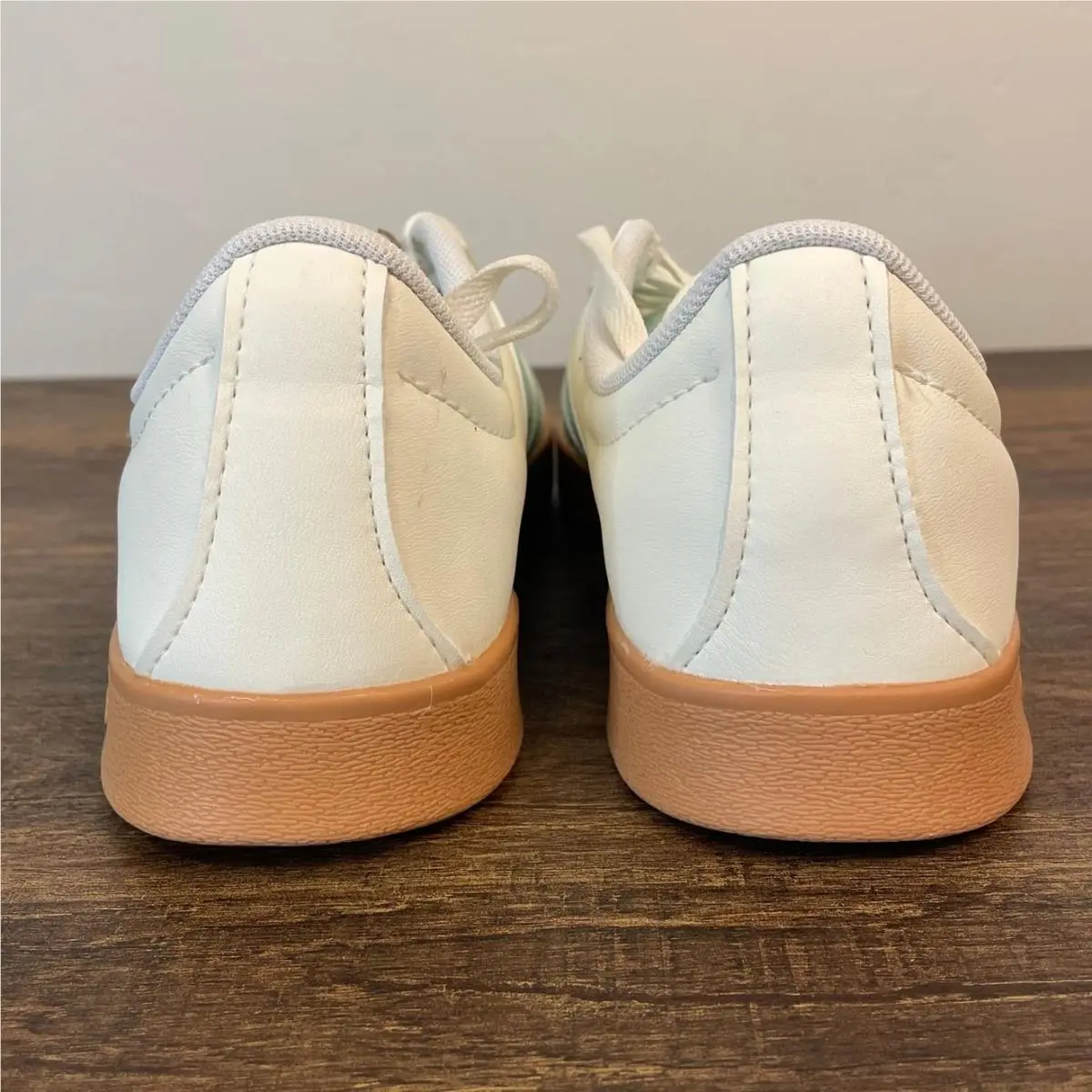 Adidas shoes - adidas VL Court Base - Court Base - JI1767 - White (UPC: 196479491125) 3