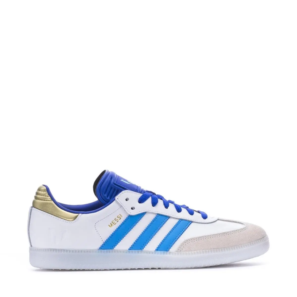 Adidas Samba Messi Shoes Multi-color Classic Soccer Style Men`s Size 7