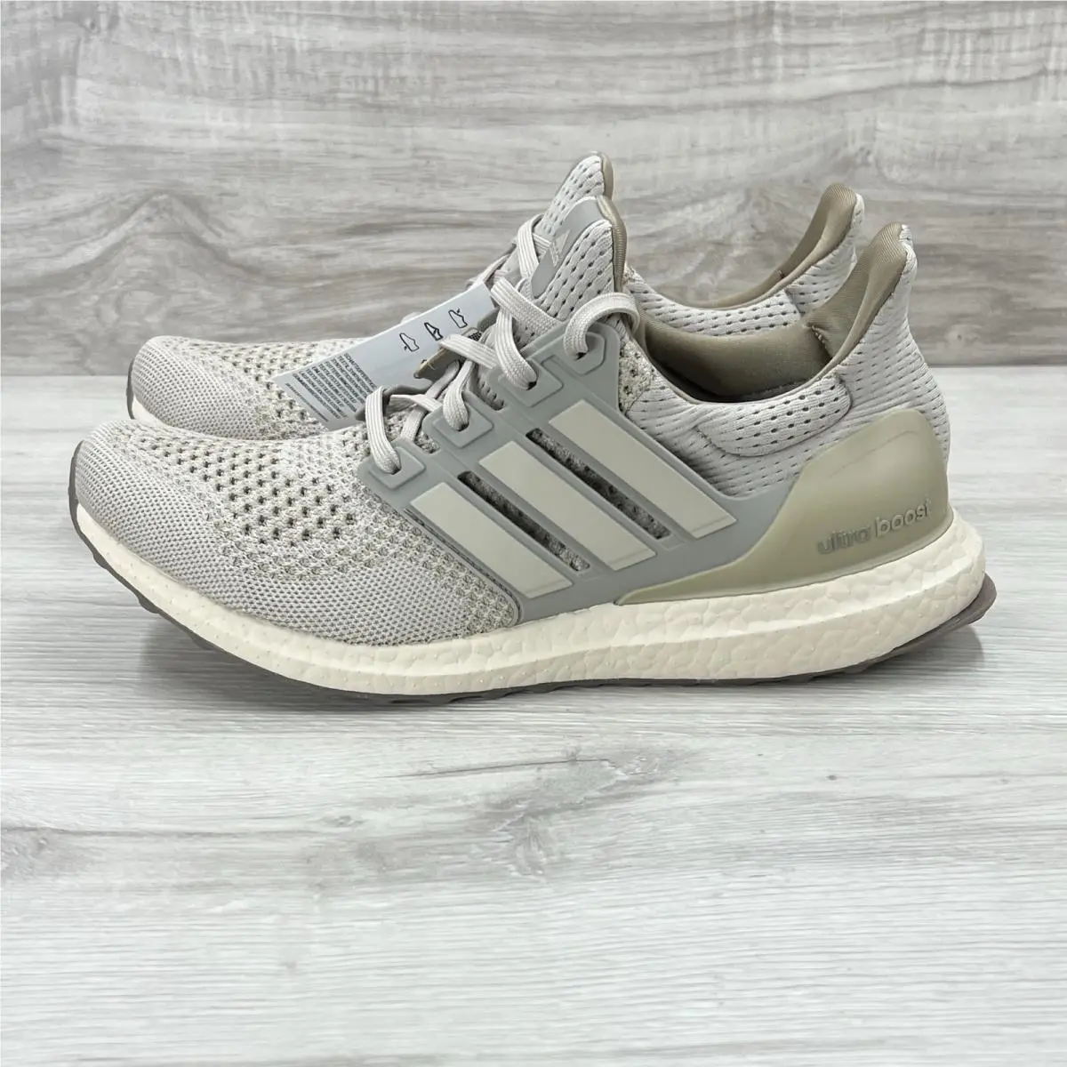 Adidas shoes - adidas UltraBoost 1.0 - UltraBoost - JS1254 - Beige 0