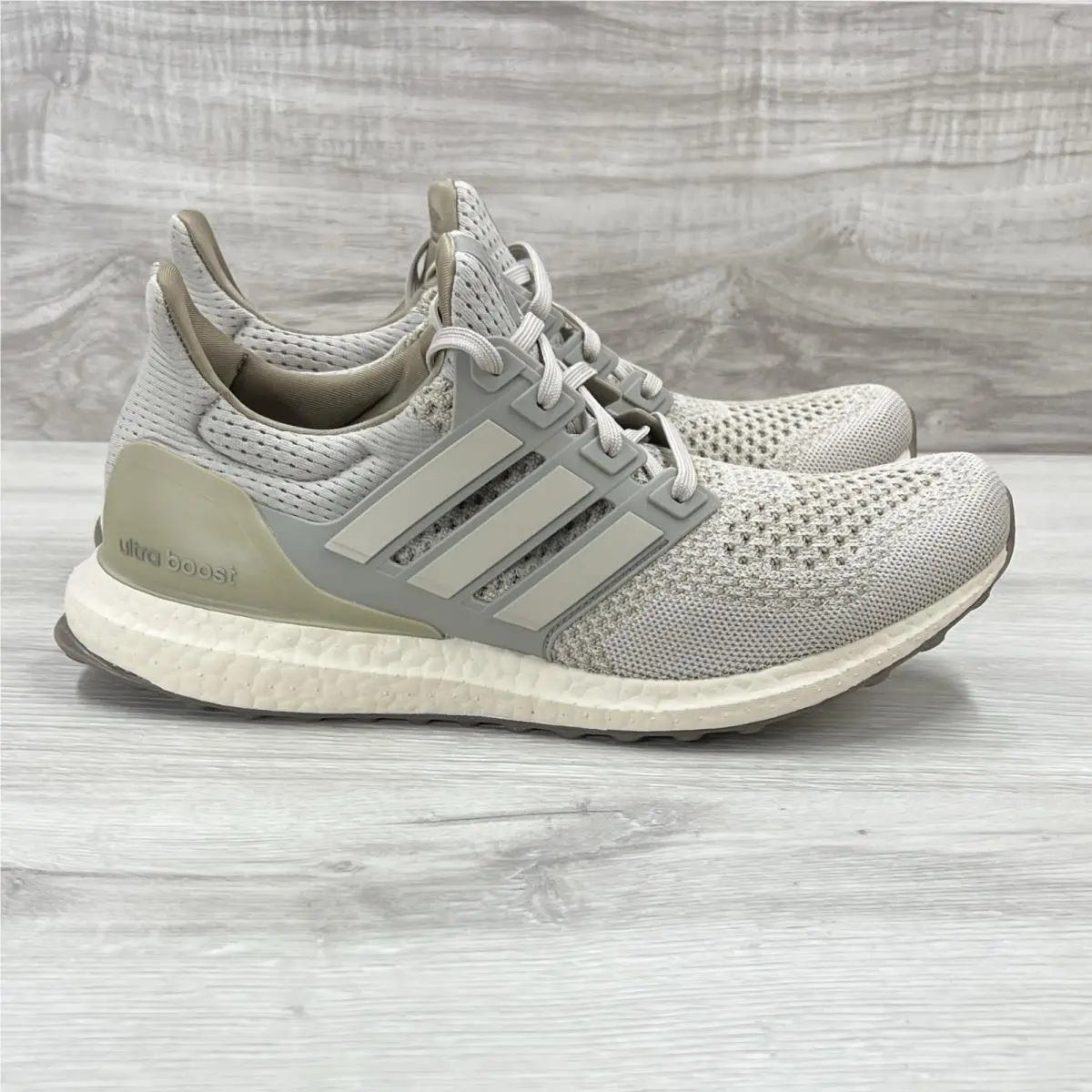 Adidas shoes - adidas UltraBoost 1.0 - UltraBoost - JS1254 - Beige 1