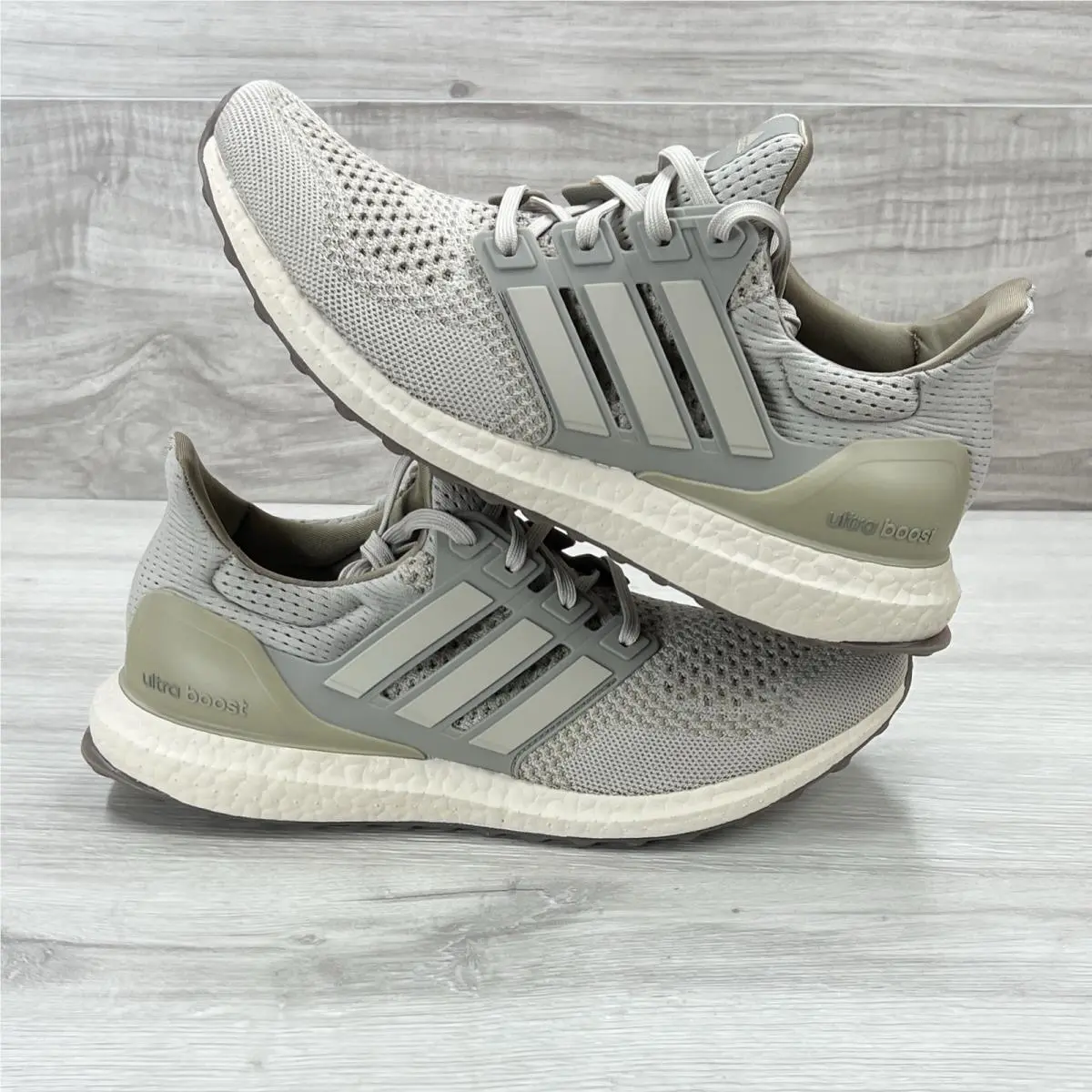 Adidas shoes - adidas UltraBoost 1.0 - UltraBoost - JS1254 - Beige 5