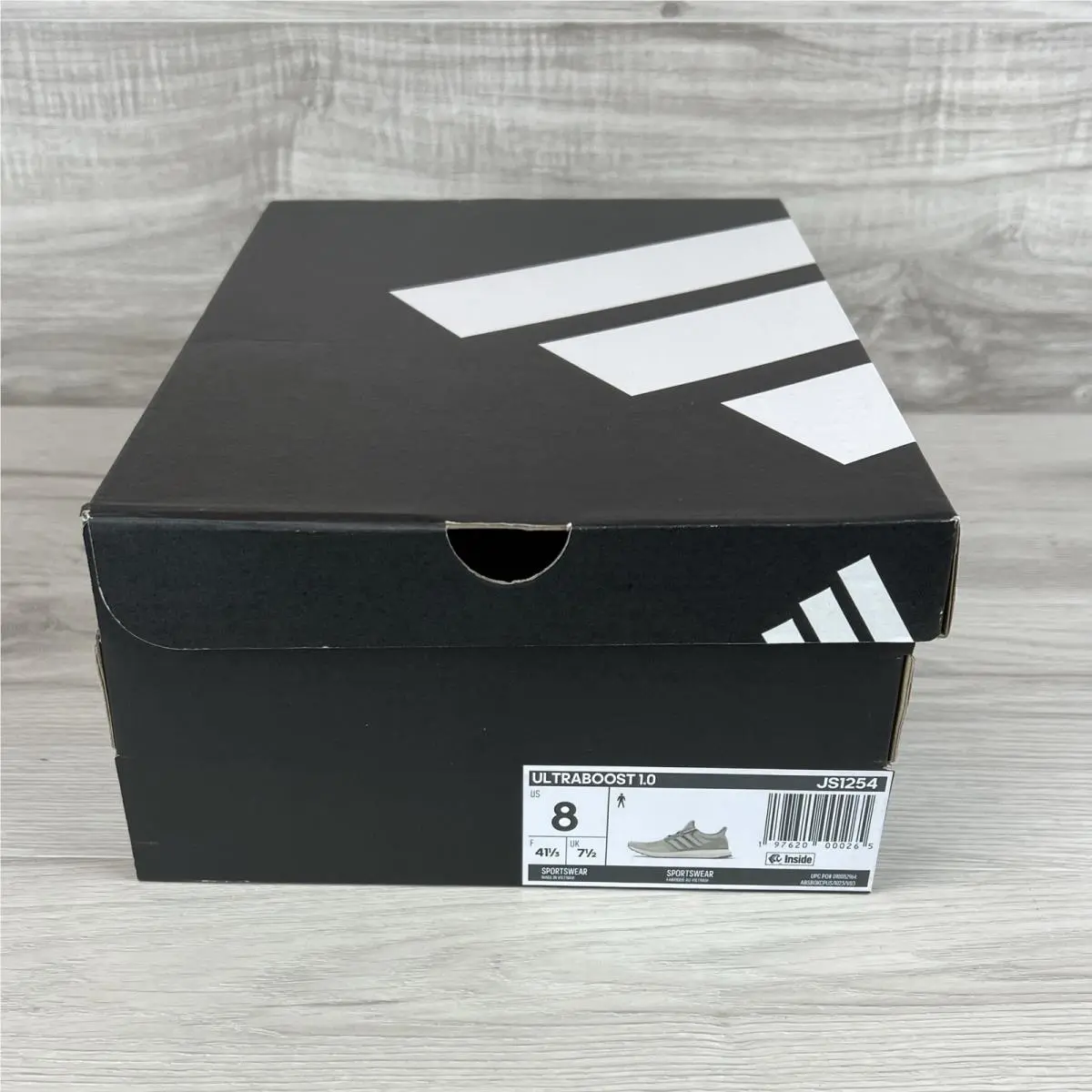 Adidas shoes - adidas UltraBoost 1.0 - UltraBoost - JS1254 - Beige 7