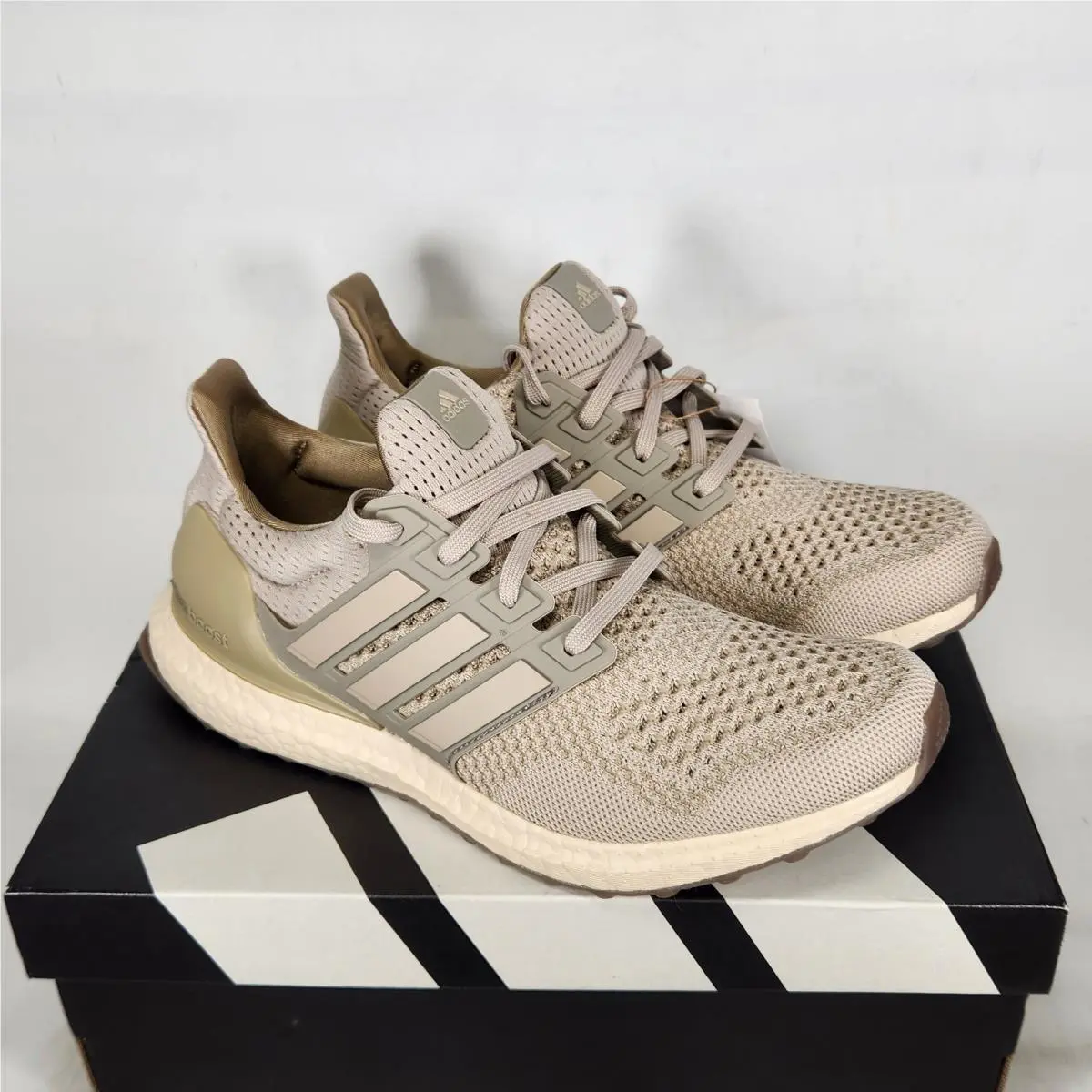 Adidas shoes - adidas UltraBoost 1.0 - UltraBoost - JS1254 - Beige 0