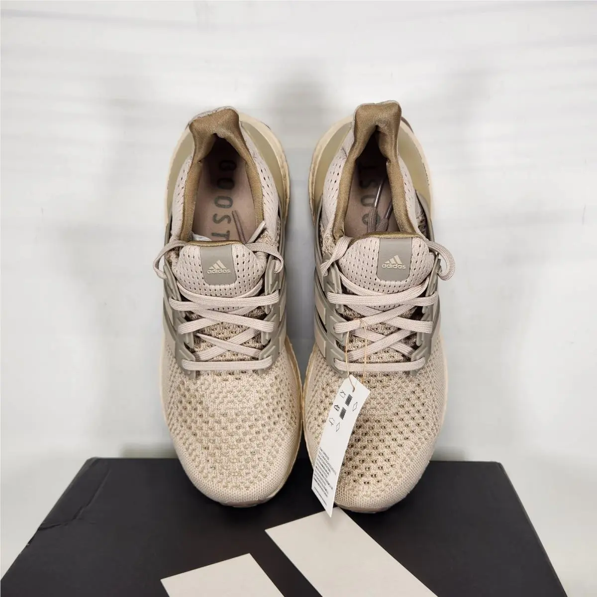 Adidas shoes - adidas UltraBoost 1.0 - UltraBoost - JS1254 - Beige 1