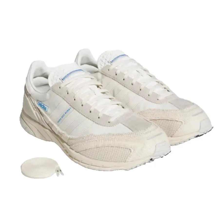 Adidas shoes - adidas Adizero SL 72 Bad Bunny - JP8816 - White 2