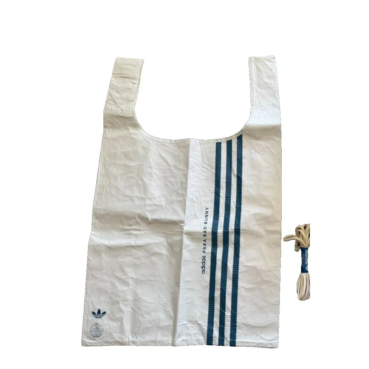Adidas shoes - adidas Adizero SL 72 Bad Bunny - JP8816 - White 7