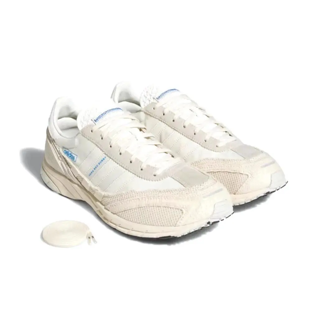 Adidas shoes - adidas Adizero SL 72 Bad Bunny - JP8816 - White 4