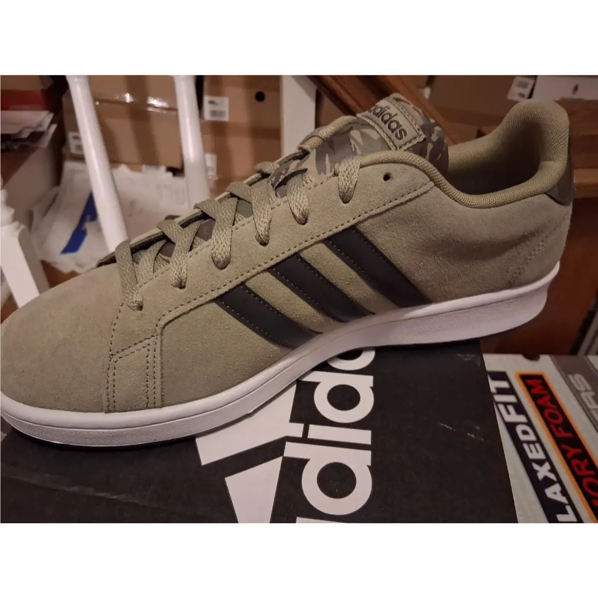 Adidas Fluidflow 2.0 Mem`s Sneakers Size 8M