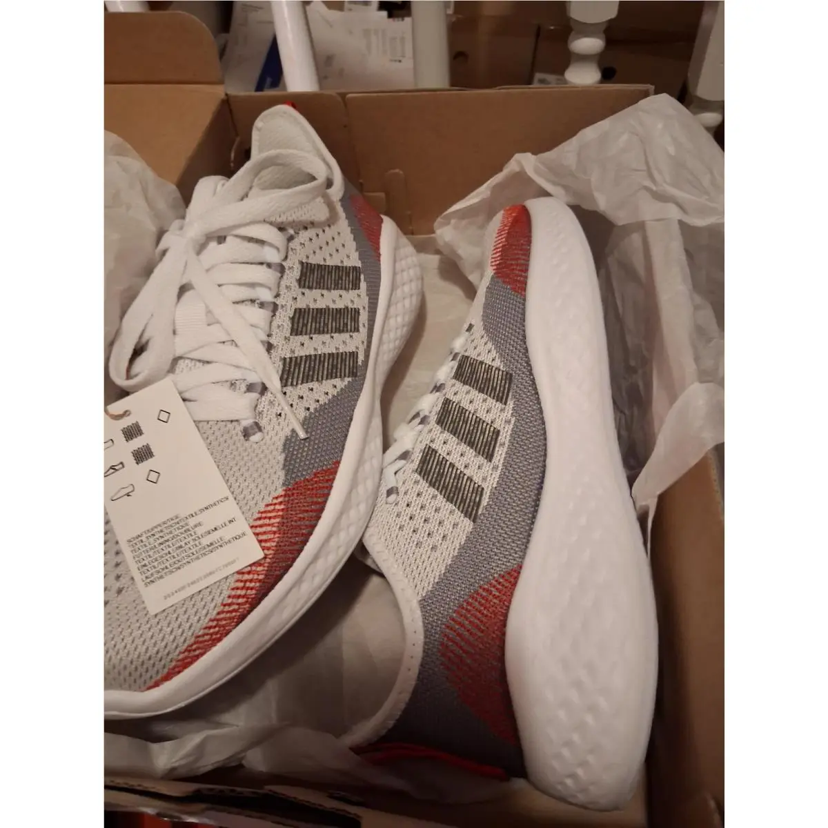 Adidas shoes - adidas Fluidflow 2.0 - Fluidflow - Multicolor 15