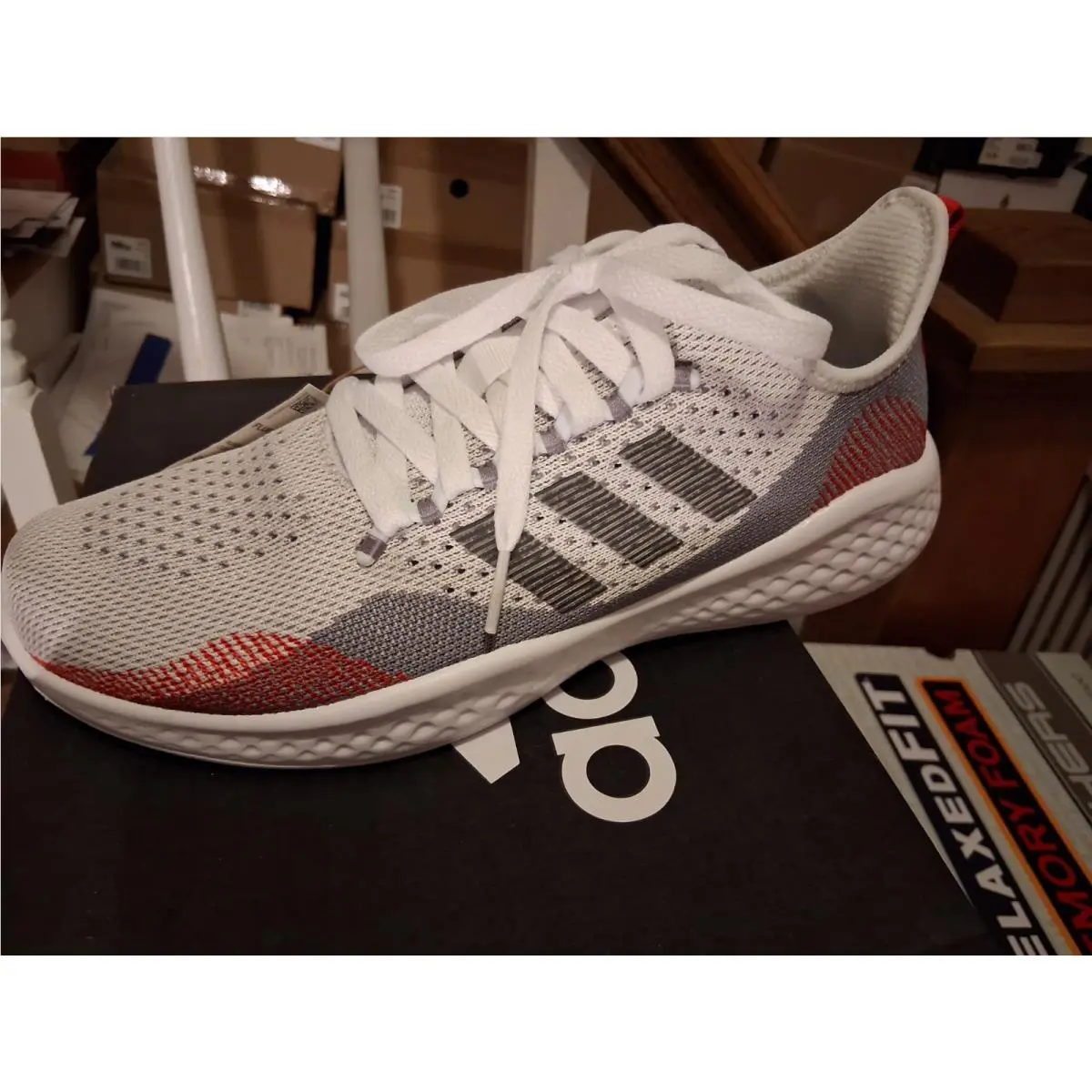Adidas shoes - adidas Fluidflow 2.0 - Fluidflow - Multicolor 16