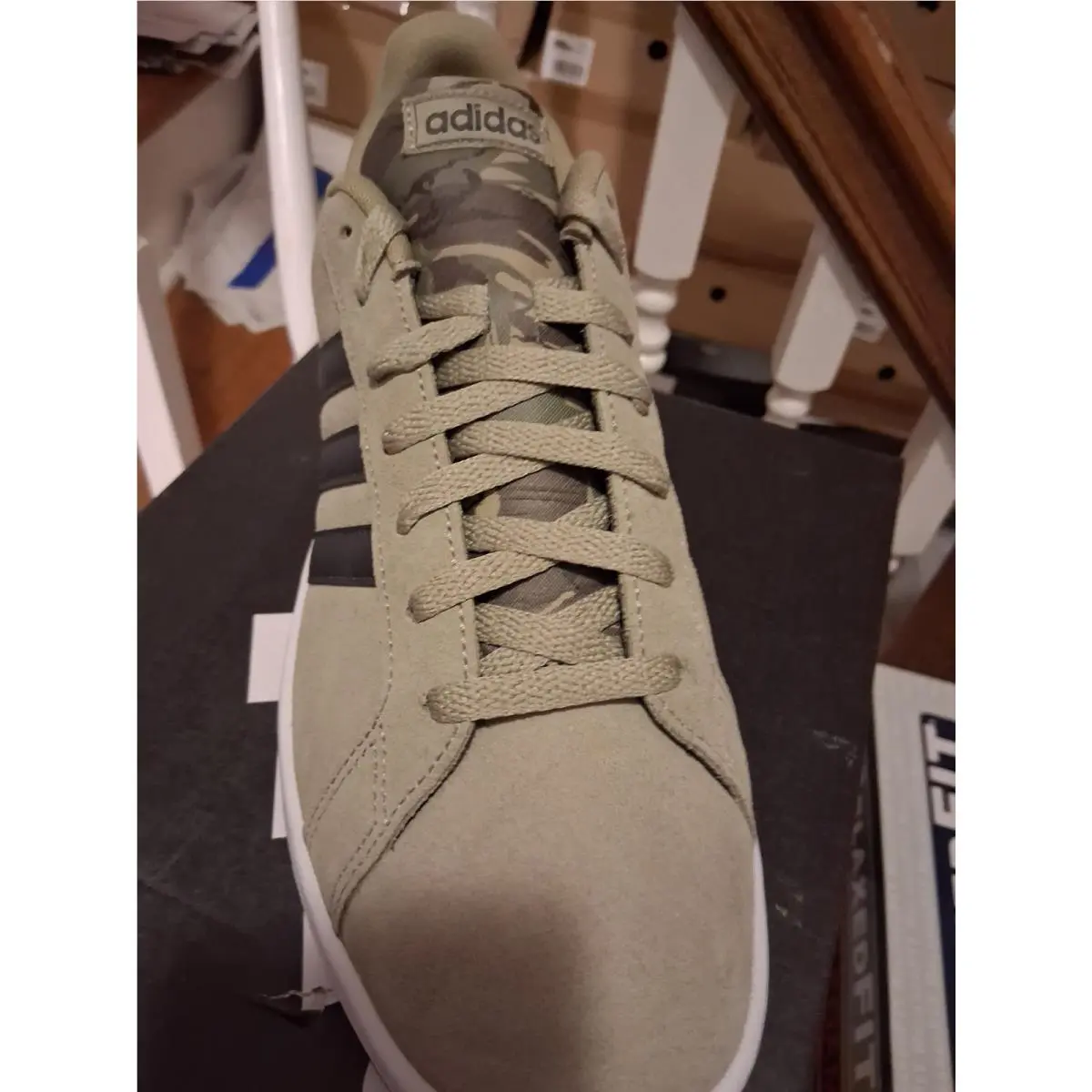 Adidas shoes - adidas Fluidflow 2.0 - Fluidflow - Multicolor 0
