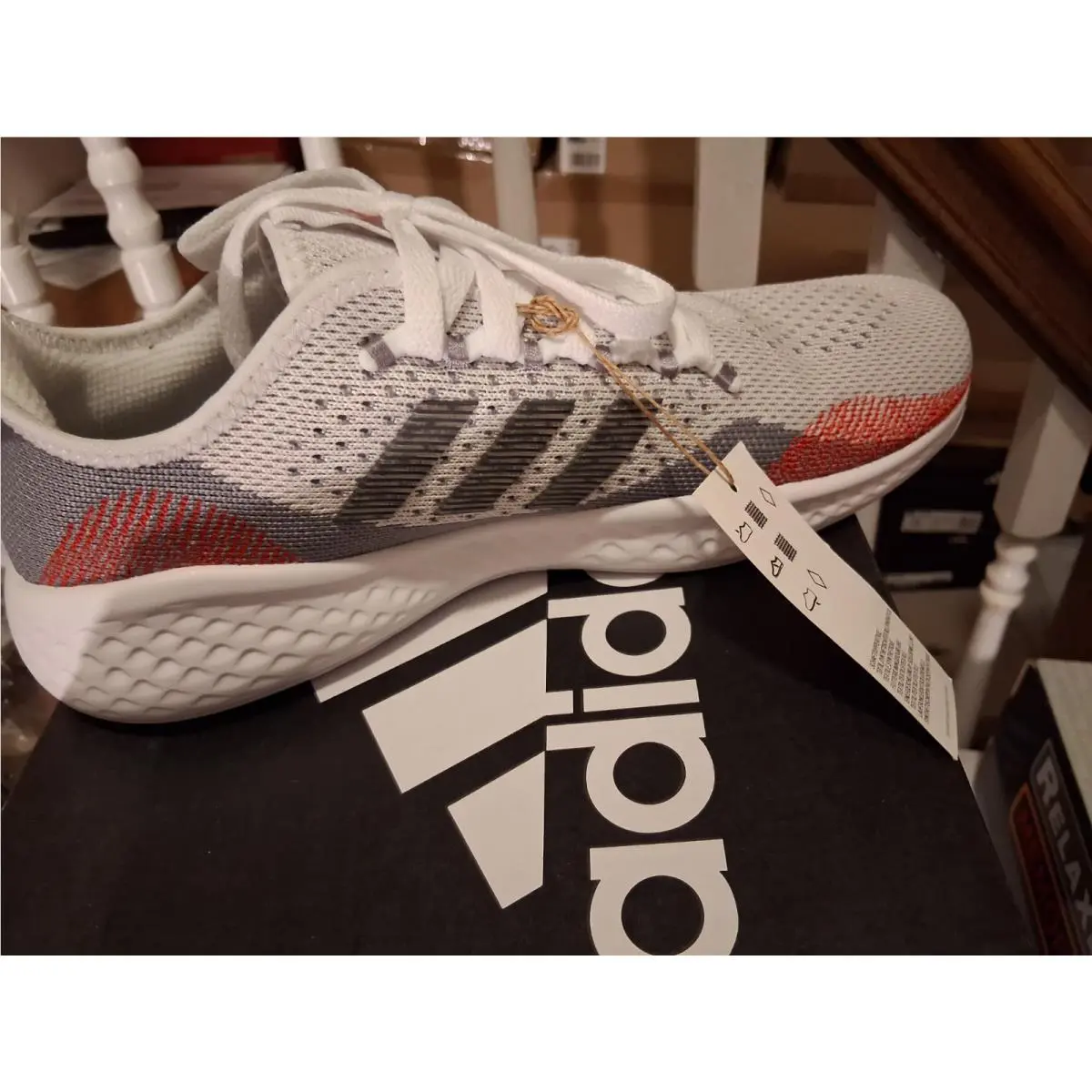 Adidas shoes - adidas Fluidflow 2.0 - Fluidflow - Multicolor 18