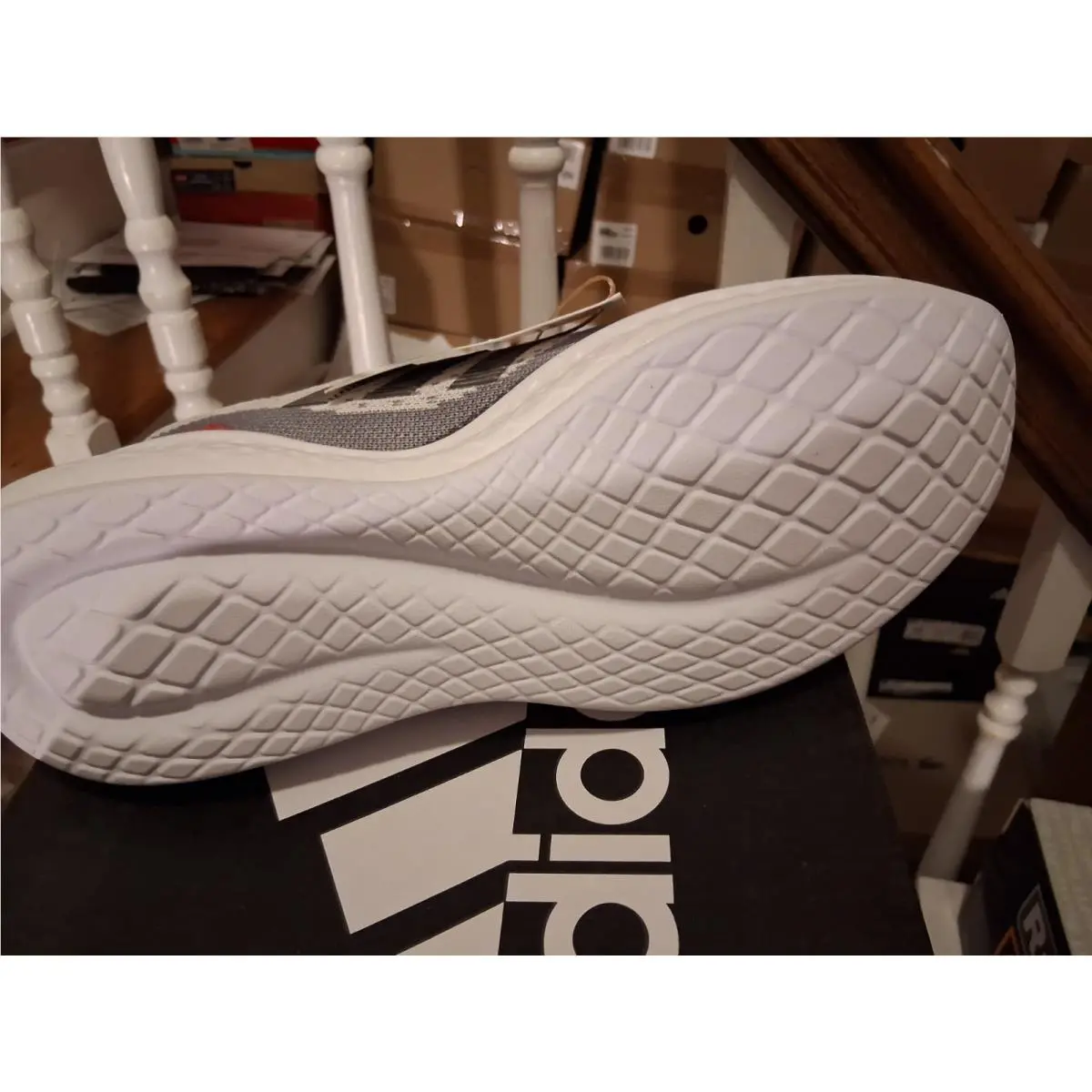 Adidas shoes - adidas Fluidflow 2.0 - Fluidflow - Multicolor 19