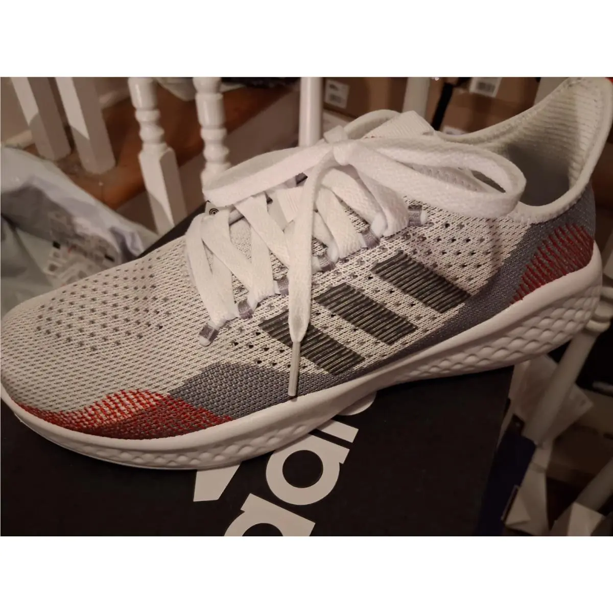 Adidas shoes - adidas Fluidflow 2.0 - Fluidflow - Multicolor 21