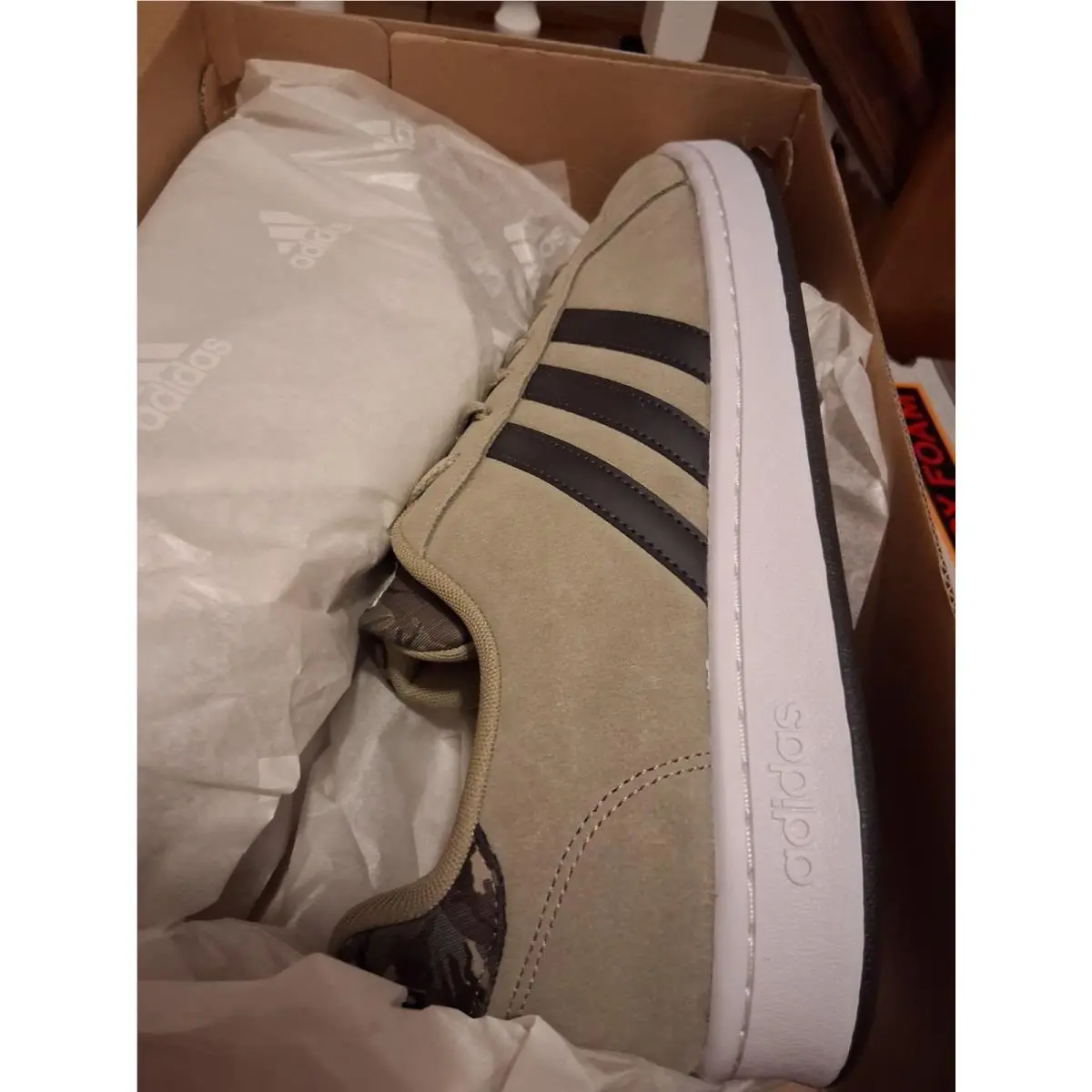 Adidas shoes - adidas Fluidflow 2.0 - Fluidflow - Multicolor 4
