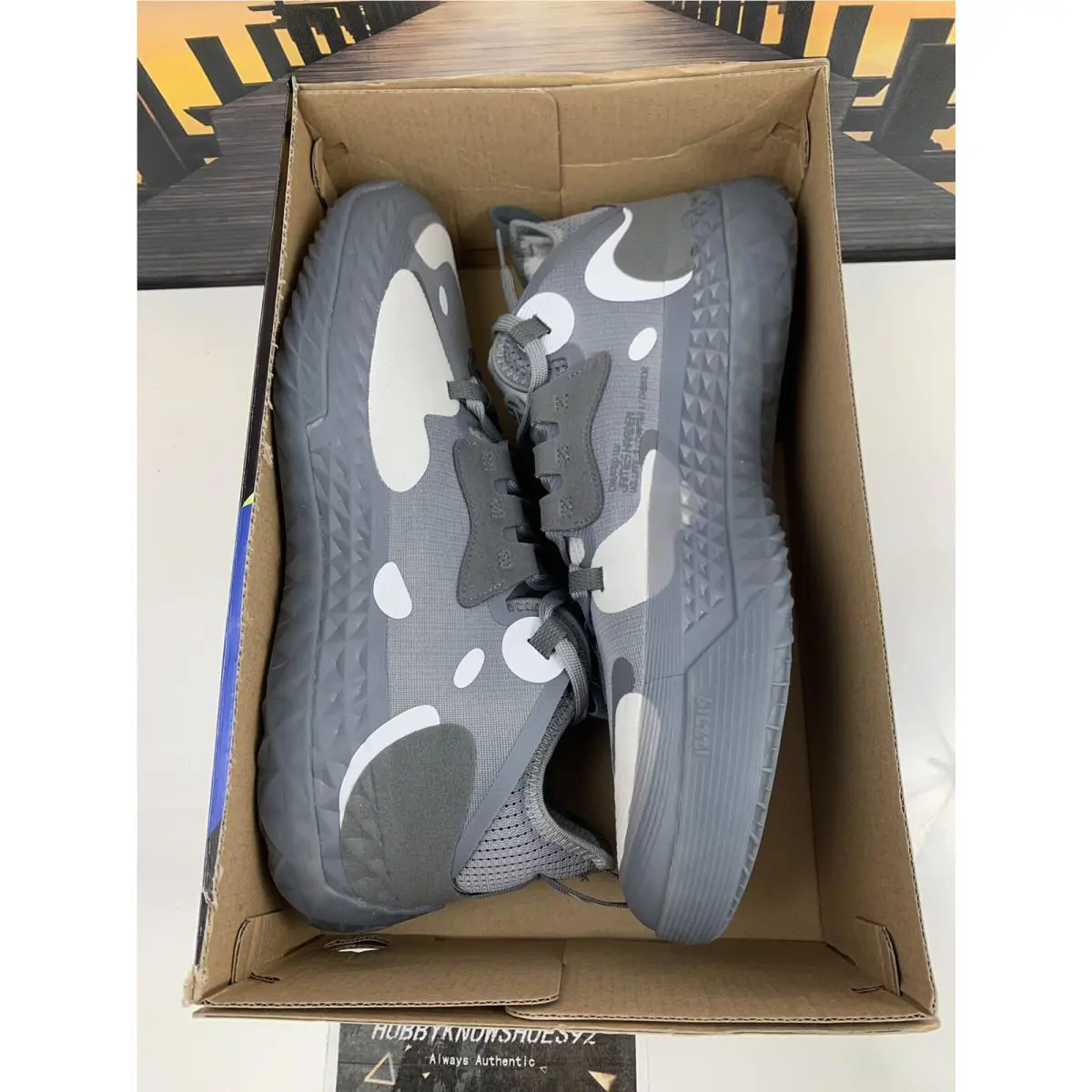 Adidas shoes - adidas james harden vol 5 - S29209 - Gray (UPC: 0194818368428) 1