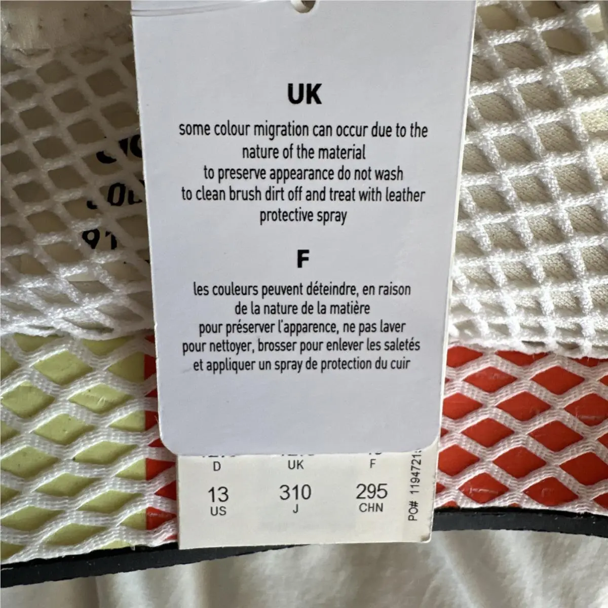 Adidas shoes - adidas Deerupt - Deerupt - CQ2629 - White, Manufacturer: Core Black/Running White 10