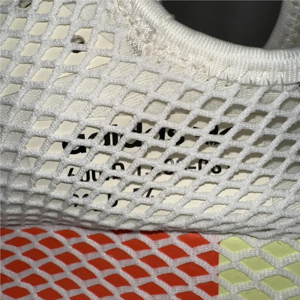 Adidas shoes - adidas Deerupt - Deerupt - CQ2629 - White, Manufacturer: Core Black/Running White 7