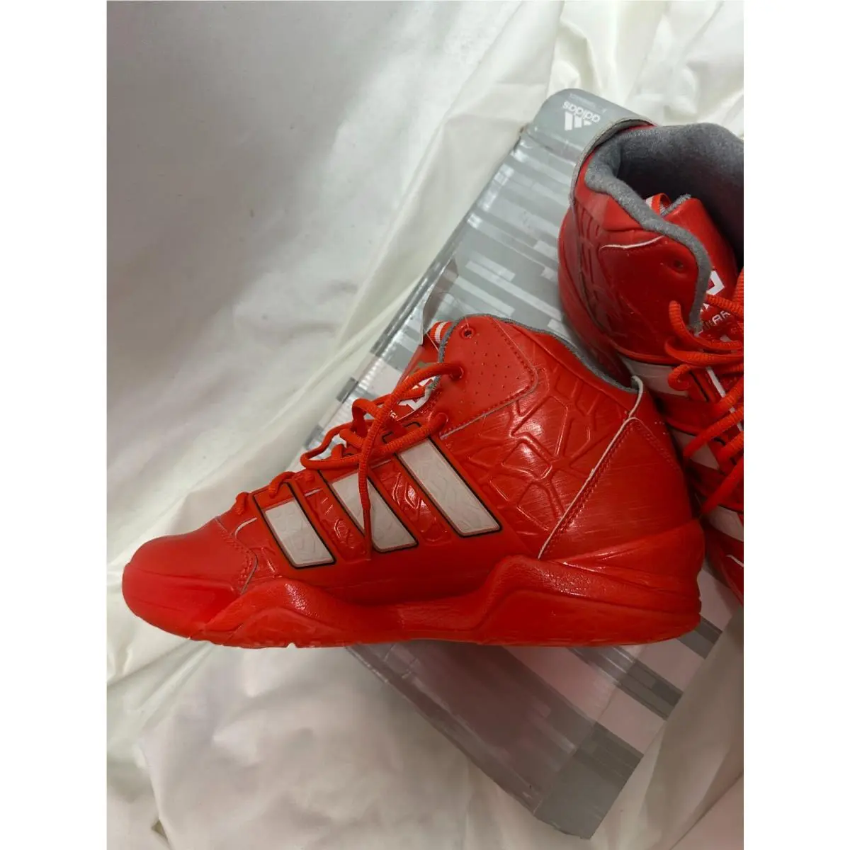 Adidas shoes - adidas adiPower Howard 2 - adiPower Howard - G48898 - Orange 0