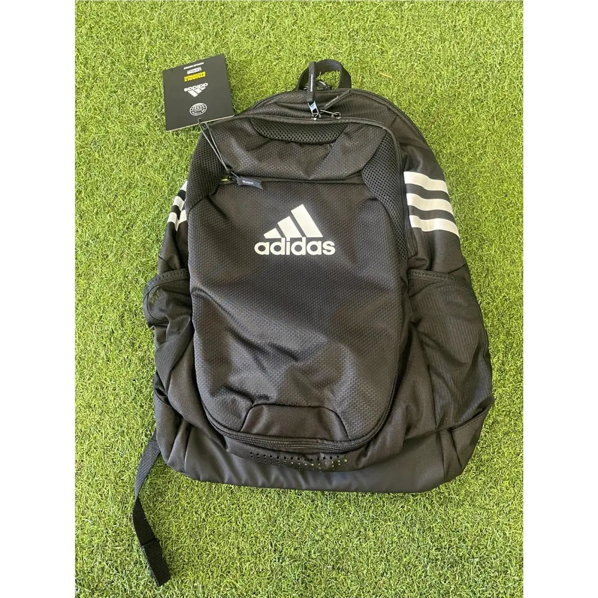 Adidas Stadium 3 Backpack Black/white