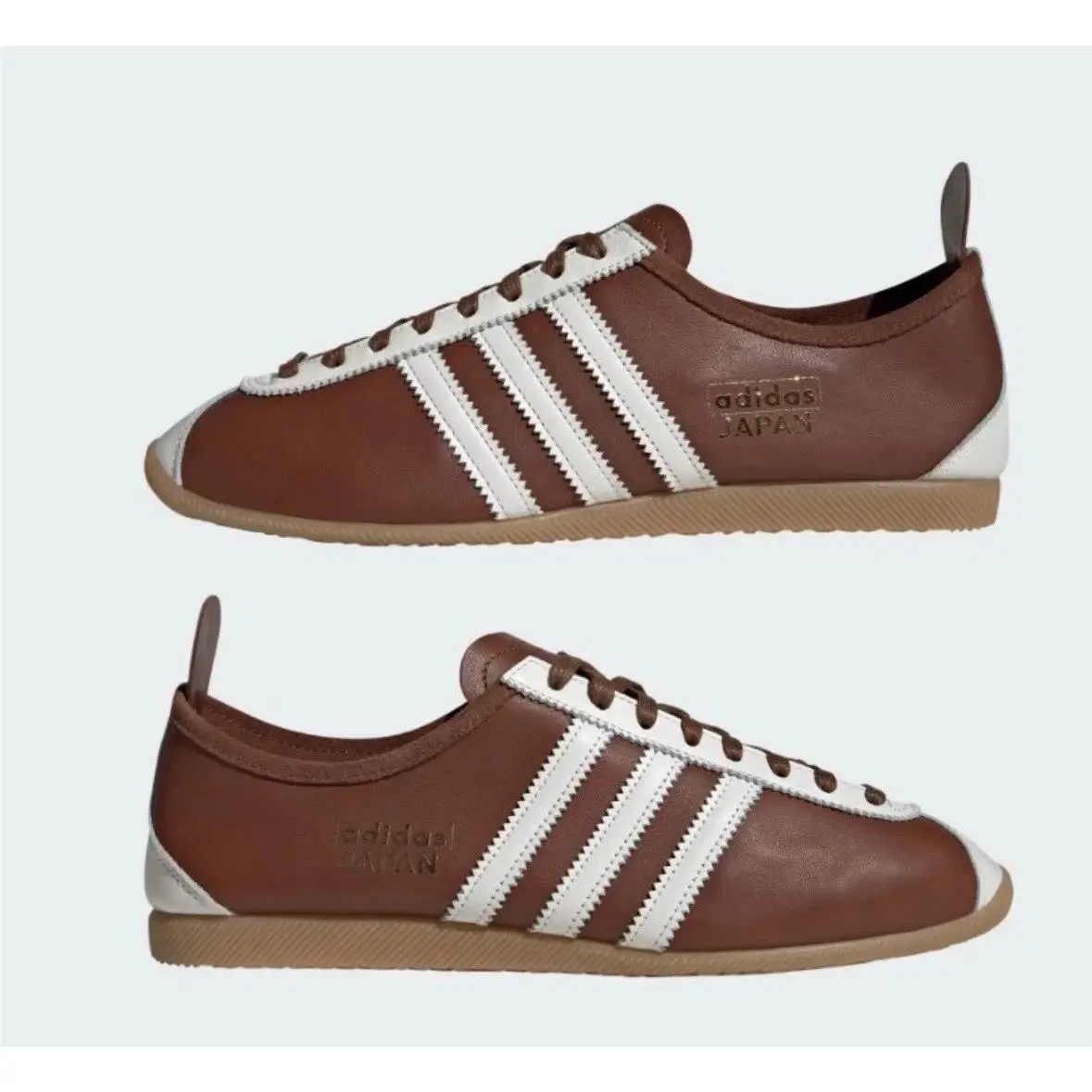 Adidas shoes - adidas Japan - Japan - JH5434 - Brown (UPC: 0196479085546) 1
