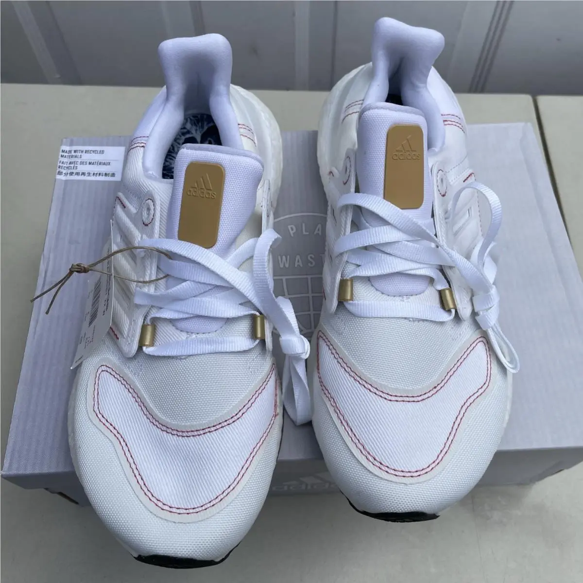 Adidas shoes - adidas UltraBoost 22 - UltraBoost - White 0