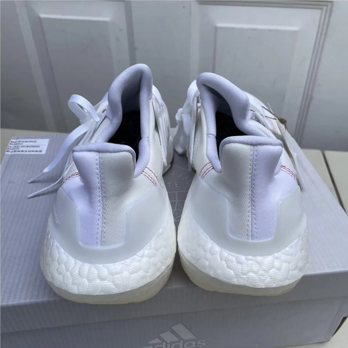 Adidas shoes - adidas UltraBoost 22 - UltraBoost - White 2
