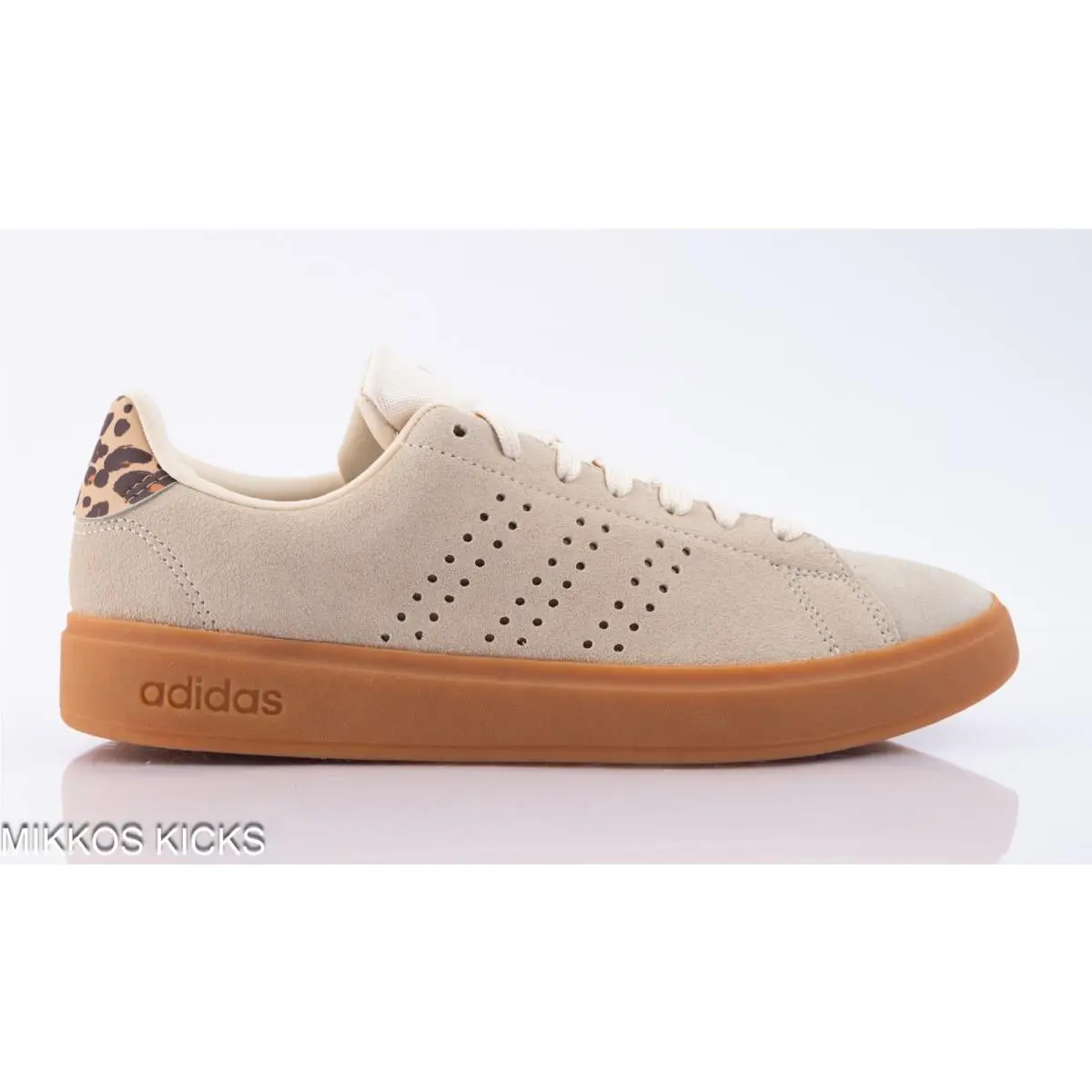 Adidas shoes - adidas Advantage - Advantage - JQ7396 - Beige 0