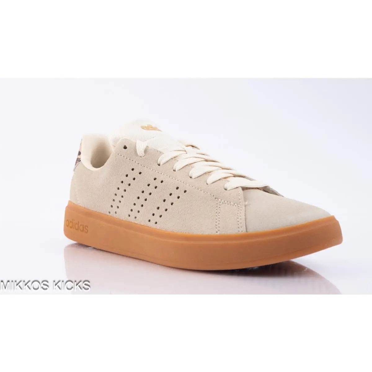 Adidas shoes - adidas Advantage - Advantage - JQ7396 - Beige 1