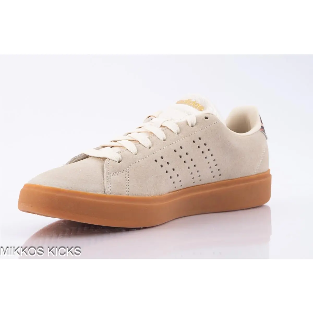 Adidas shoes - adidas Advantage - Advantage - JQ7396 - Beige 3